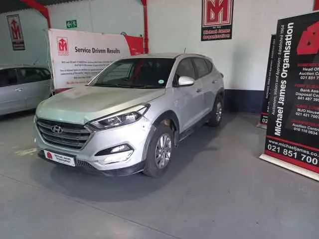 2017 Hyundai Tucson 2.0