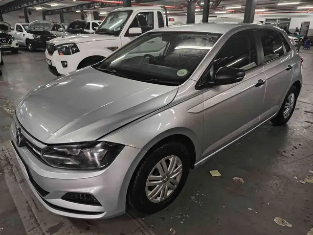 2019 VOLKSWAGEN POLO 1.0 TSI TRENDLINE