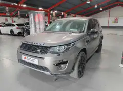 2017 LAND ROVER DISCOVERY SPORT 2.0i4 D HSE thumbnail 1