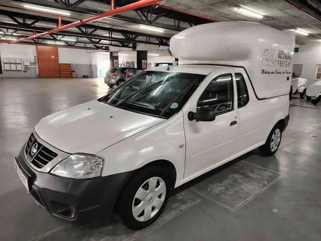 2019 NISSAN NP200 1.5 DCI P/U S/C