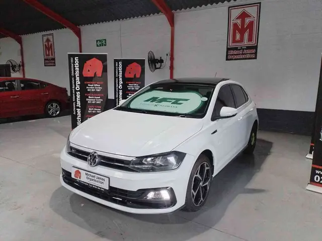2020 VOLKSWAGEN POLO TSI 1.0