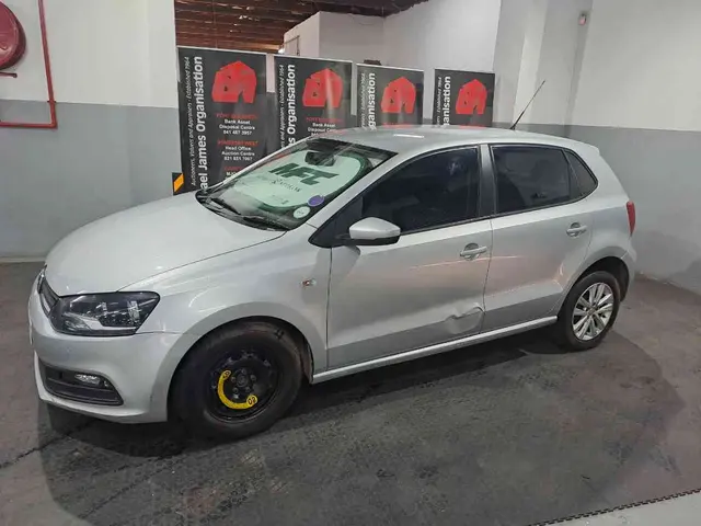 2018 VOLKSWAGEN POLO VIVO 1.4 COMFORTLINE (5DR)