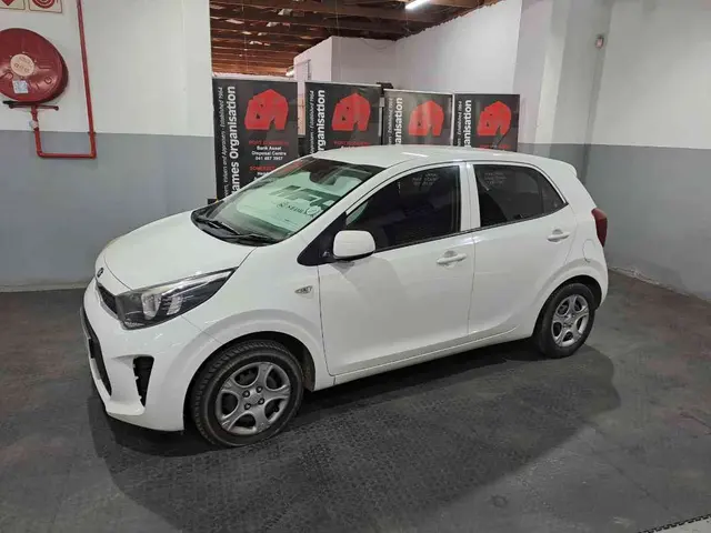 2017 KIA PICANTO 1.0 STREET