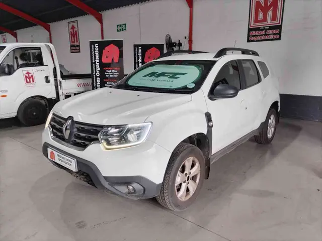 2020 RENAULT DUSTER 1.5dci