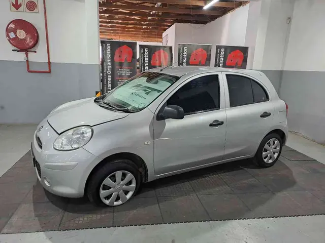 2018 NISSAN MICRA 1.2 ACTIVE VISTA