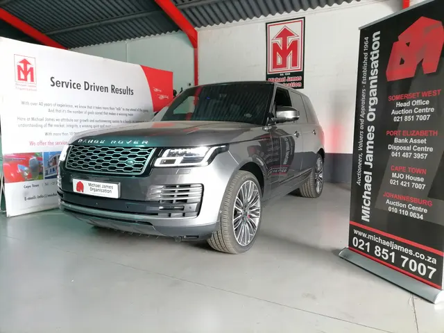 Onsite Repo Auction – 24 November 2022 - Somerset West A-3304