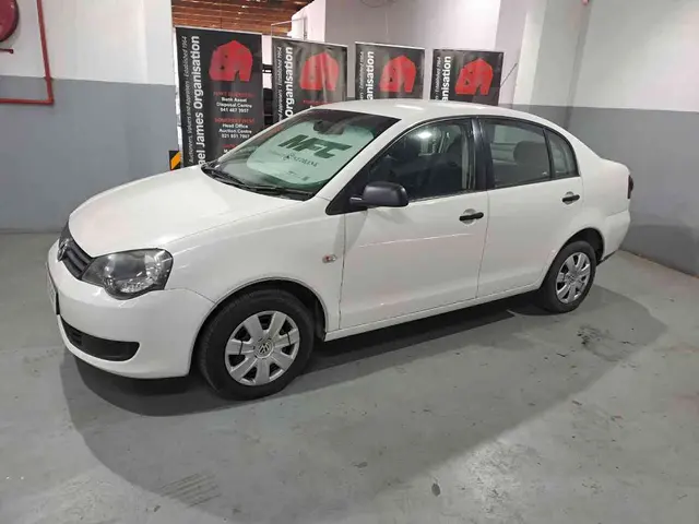 2014 VOLKSWAGEN POLO VIVO 1.6