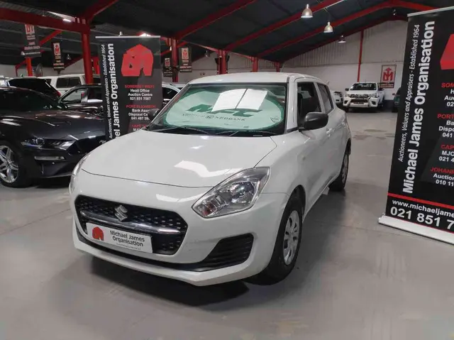 2022 SUZUKI SWIFT 1.2