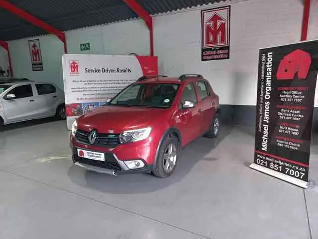 2019 Renault Sandero 900T Stepway