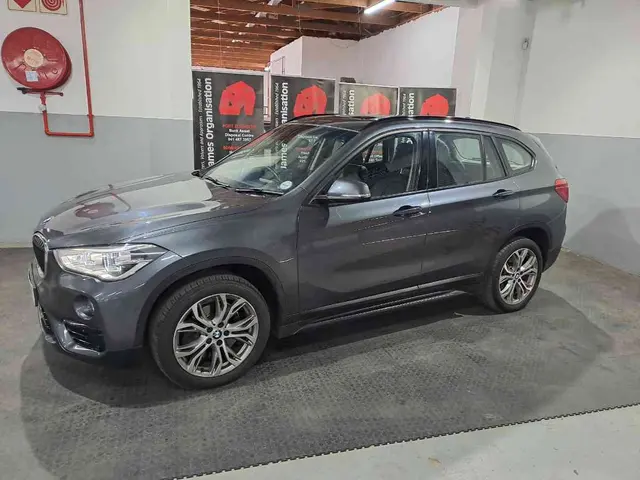 2019 BMW X1 SDRIVE 20D SPORT LINE A/T (F48)