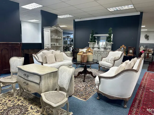 Onsite Warehouse Auction - 30 July - Somerset West A-3517