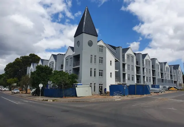 Onsite Liquidation Auction - Apartment - Durbanville A-3367