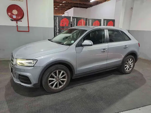 2017 AUDI Q3 1.4T FSI STRONIC (110KW)