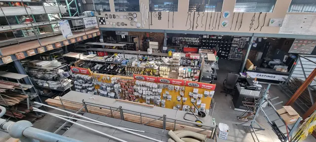 Online Auction - Hardware Store Assets and Stock - Johannesburg A-3449