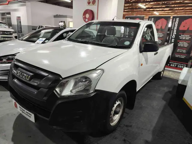 2017 ISUZU KB250D LEED P/U S/C