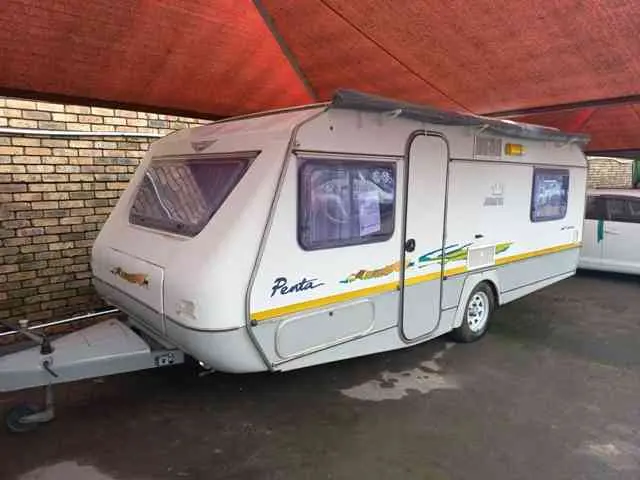Jurgens Penta Caravan