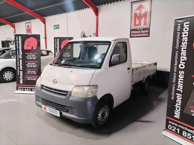 2012 DAIHATSU GRAN MAX 1.5