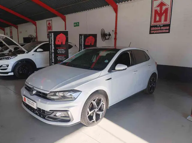 2019 VW POLO TSI