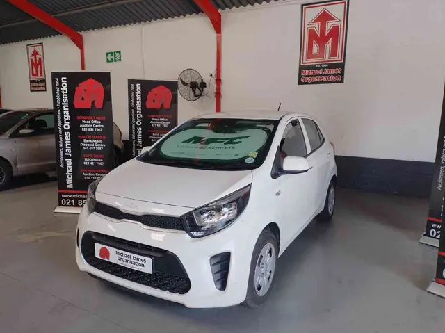 2022 KIA PICANTO 1.0 STREET
