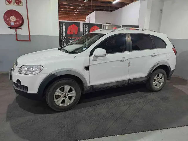 2011 CHEVROLET CAPTIVA 2.4 LT