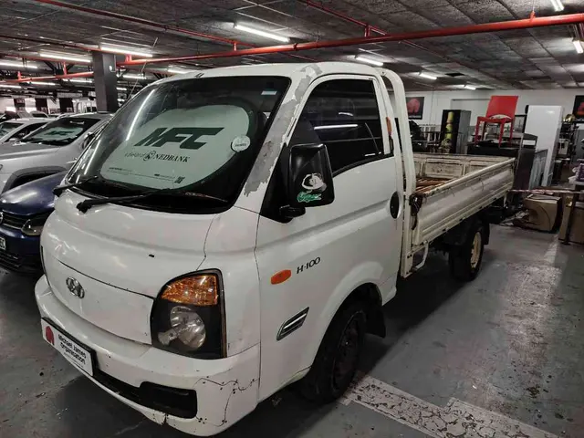 2017 HYUNDAI H100 2.6D A/C F/C D/S