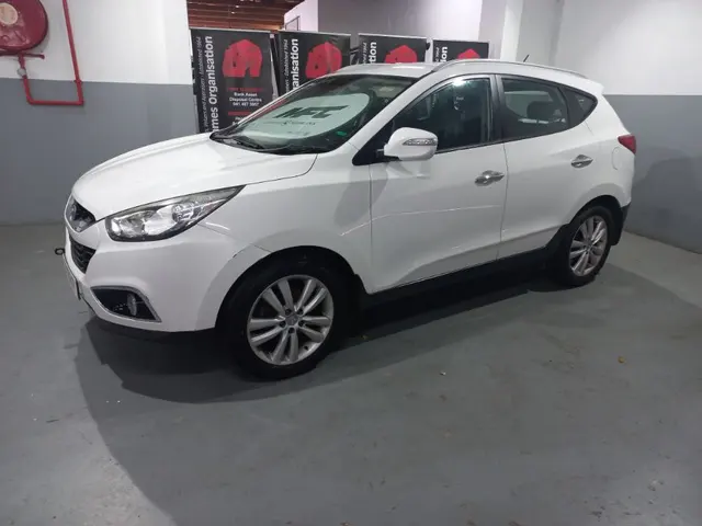 2013 HYUNDAI iX35 2.0 GLS/EXECUTIVE A/T