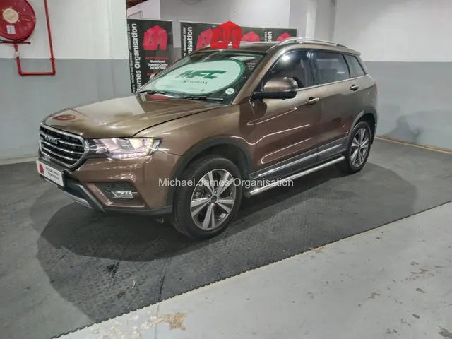 2021 HAVAL H6 2.0T LUXURY DCT