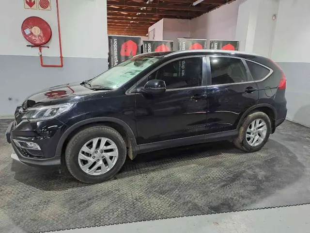 2016 HONDA CRV 2.0 COMFORT A/T