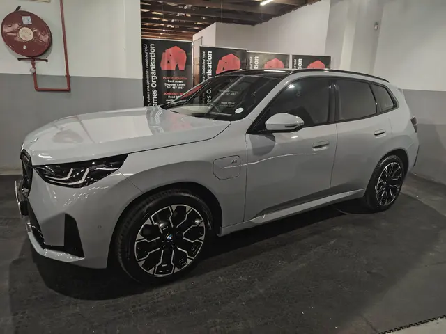 Online Vehicle Auction - Gqeberha A-3622