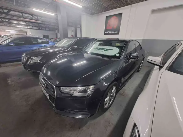 2016 AUDI A4 1.4T FSI STRONIC (B9) (35 TFSI)