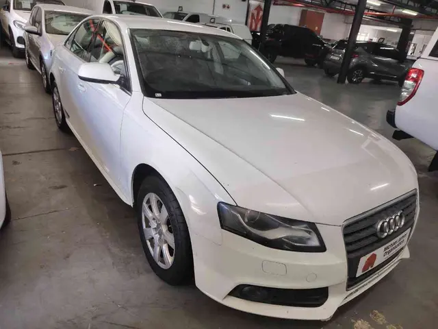 2012 AUDI A4 1.8T