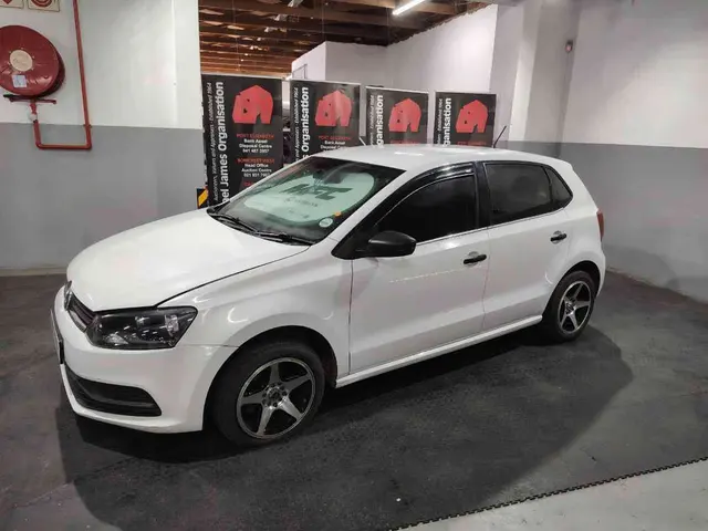 2016 VOLKSWAGEN  POLO GP 1.4 TDI TRENDLINE