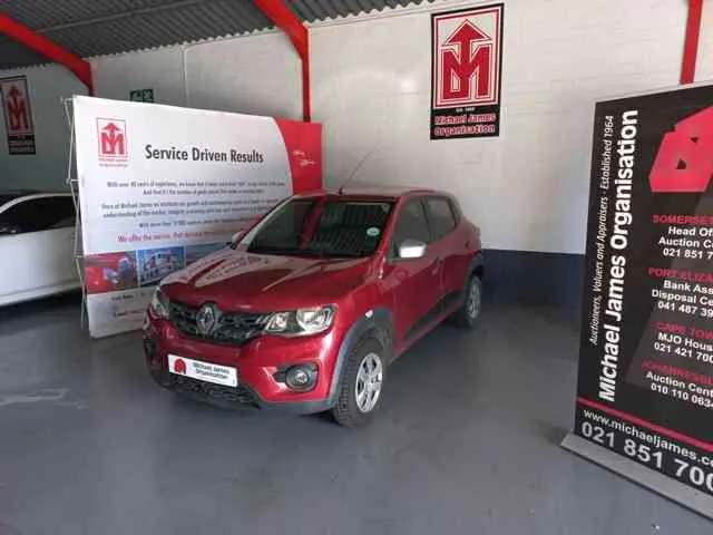 2016 Renault Kwid 1.0