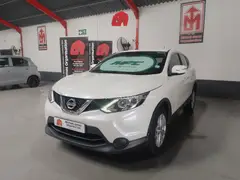 2015 NISSAN QASHQAI 1.2T VISIA thumbnail 1