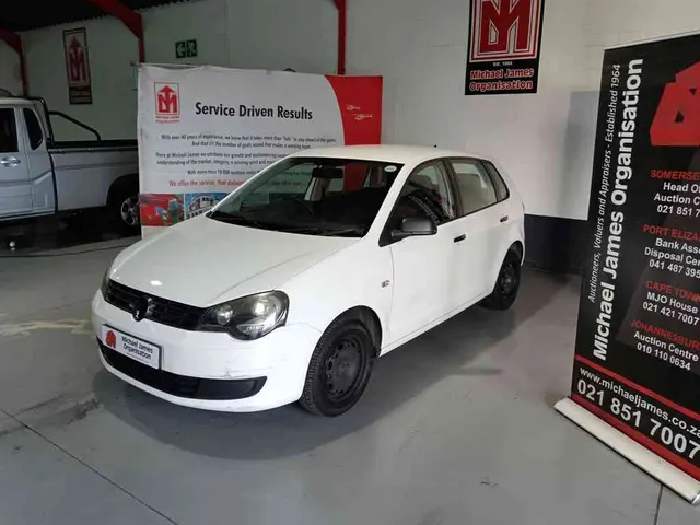 2012 VW POLO VIVO 1.4