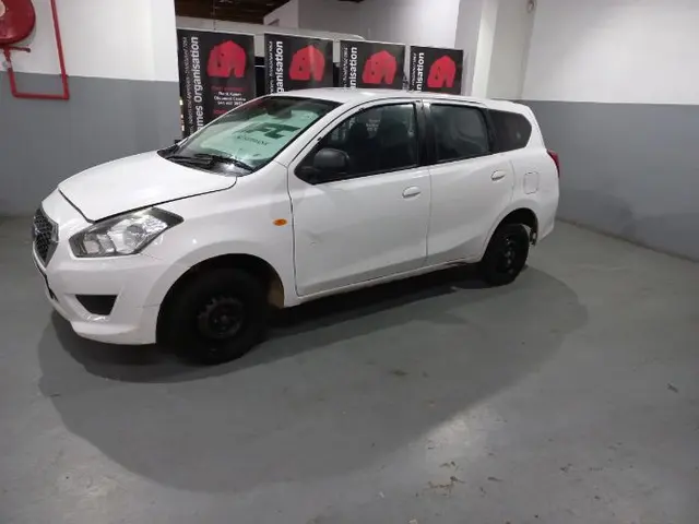 2017 Datsun Go+ 1.2 (7 Seat)