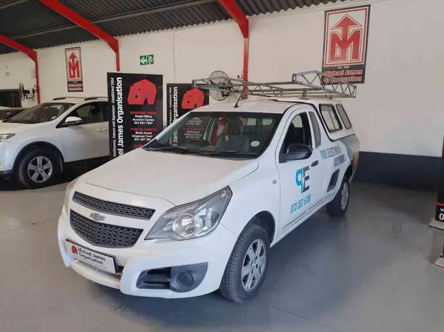 2015 CHEVROLET UTILITY 1.4 P/U S/C
