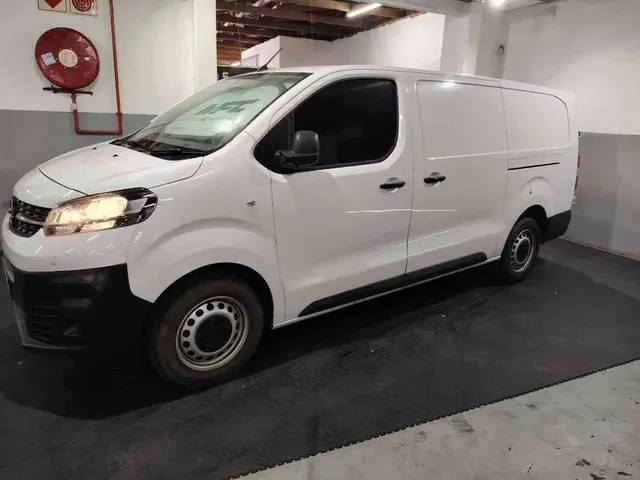 2023 OPEL VIVARA CARGO 2.0 TD P/V