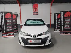 2019 TOYOTA YARIS 1.5 Xs 5Dr thumbnail 2