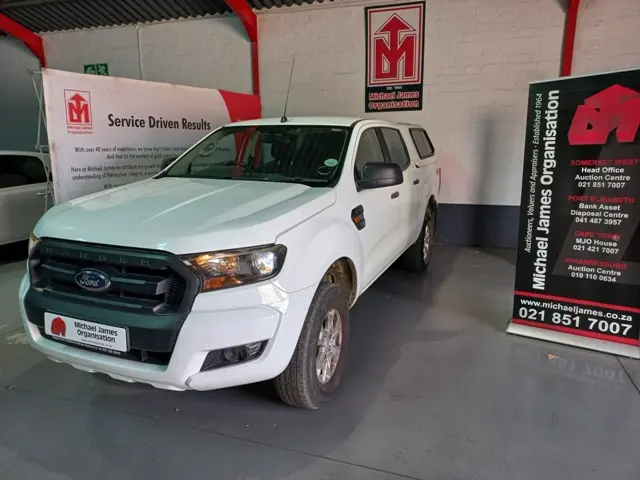 2016 Ford Ranger 2.2TDCi XL P/U D/C