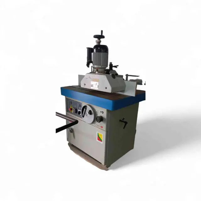 MAC-AFRIC WOOD WORKING SPINDLE MOULDING MACHINE