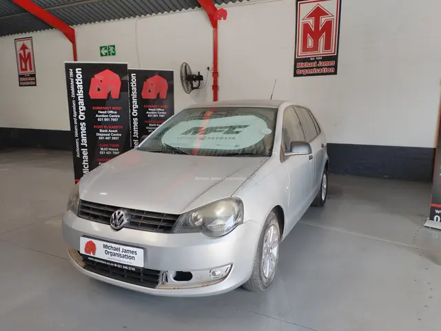 2012 VOLKSWAGEN POLO VIVO 1.4 5DR