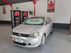 2012 VOLKSWAGEN POLO VIVO 1.4 5DR thumbnail 1