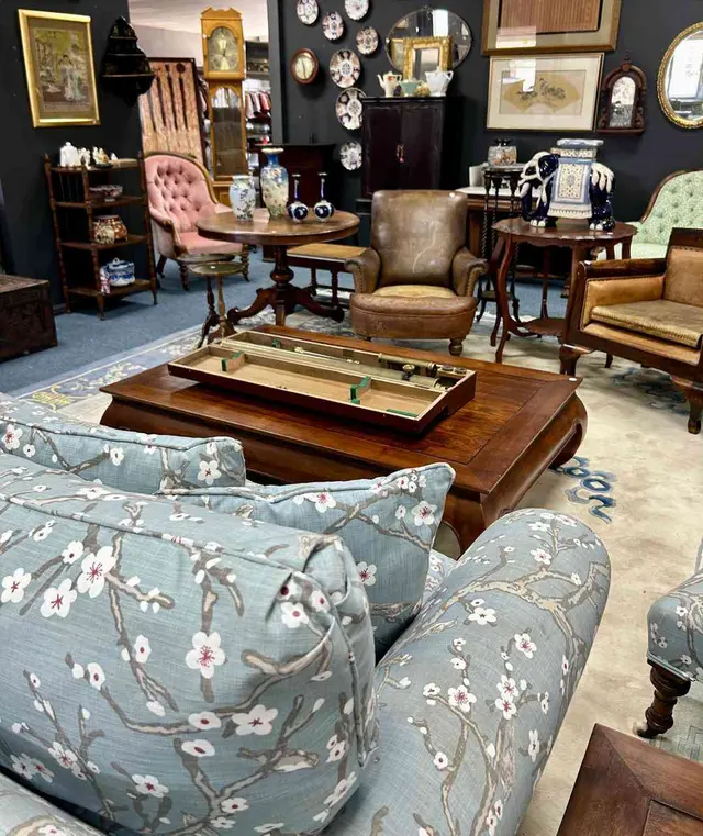 Beautiful Household Furnishings