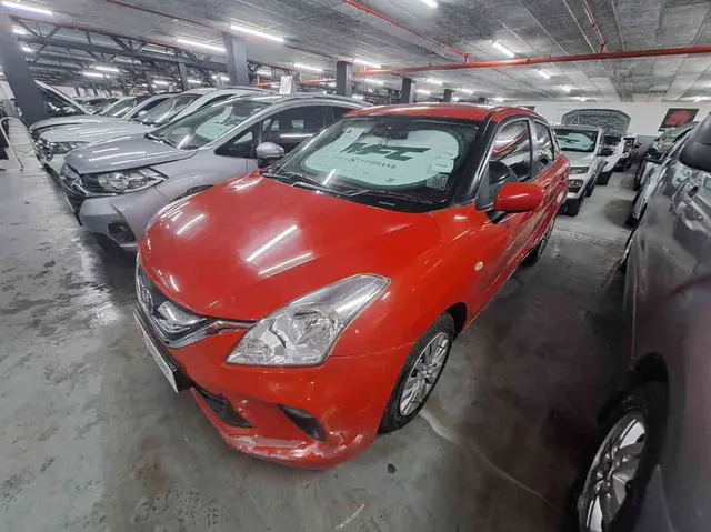 2021 TOYOTA STARLET 1.4 Xi