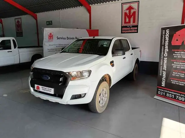 2016 FORD RANGER 2.2TDCi 4X4 P/U D/C