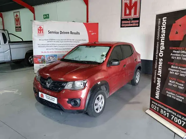 2019 RENAULT KWID 1.0