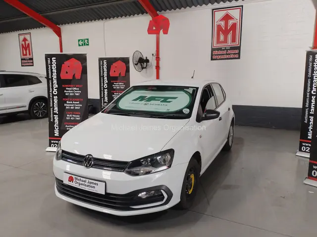 2025 VOLKSWAGEN POLO VIVO 1.4