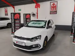2025 VOLKSWAGEN POLO VIVO 1.4 thumbnail 1