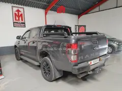2021 FORD RANGER 2.0D XLT 4X4 A/T D/C thumbnail 4